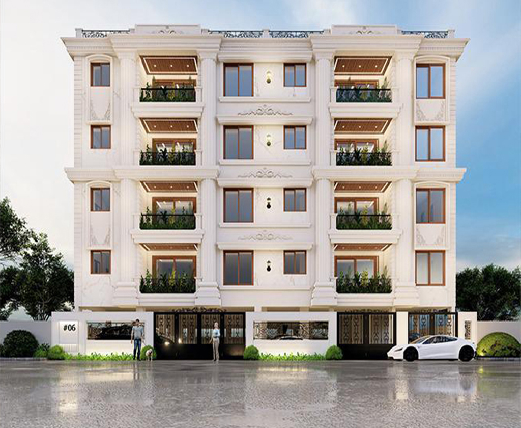 Top Building Contractors in Bangalore